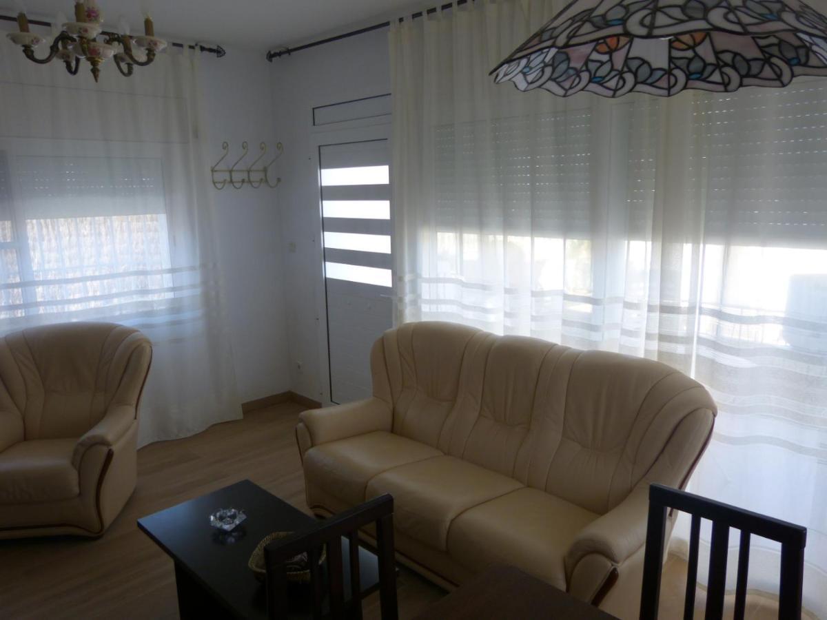 Exclusivo Chalet A Pie De Costa Алканар Екстериор снимка