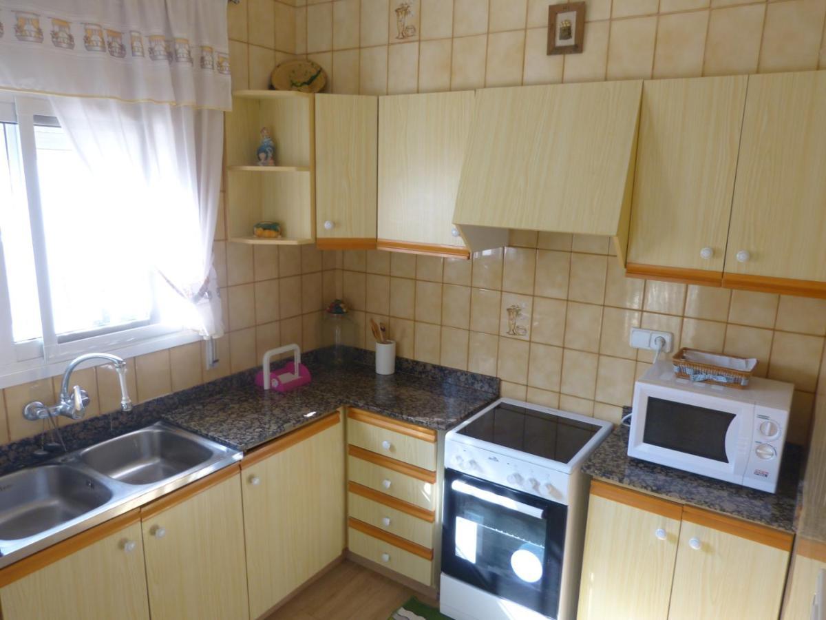 Exclusivo Chalet A Pie De Costa Алканар Екстериор снимка