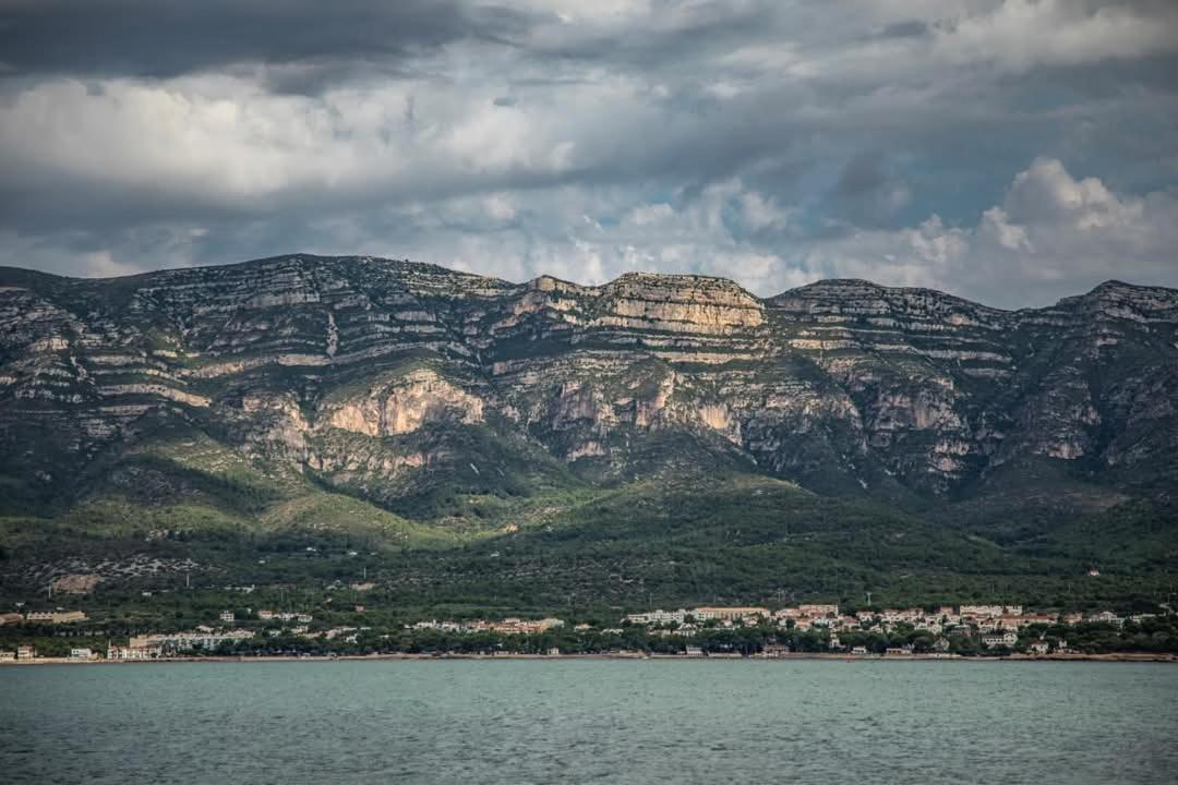 Exclusivo Chalet A Pie De Costa Алканар Екстериор снимка